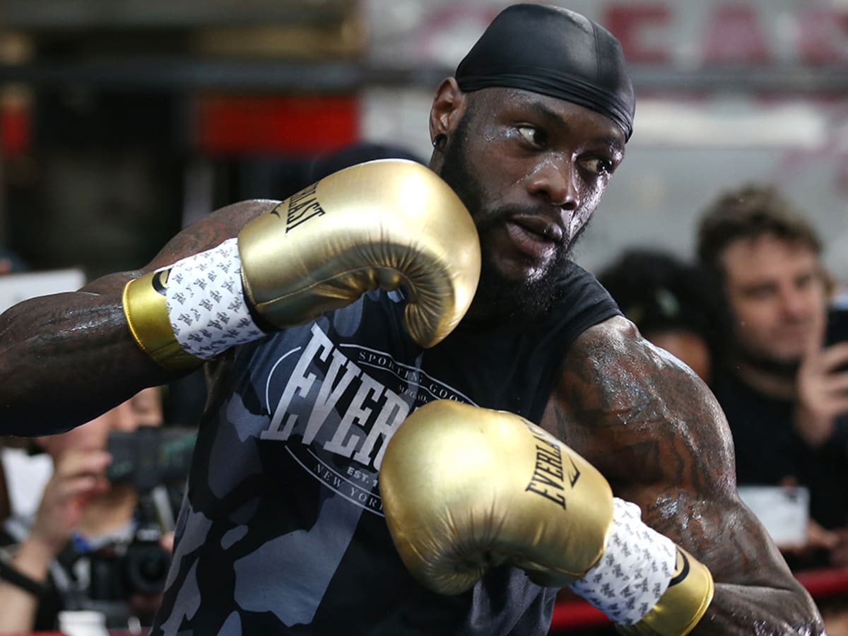 Does Deontay Wilder have the most powerful punch in boxing history? - ESPN