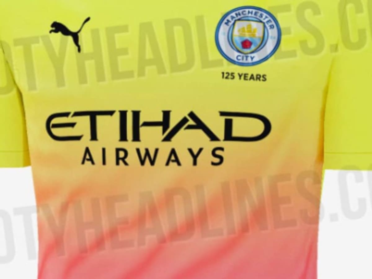 man city 3rd kit leaked