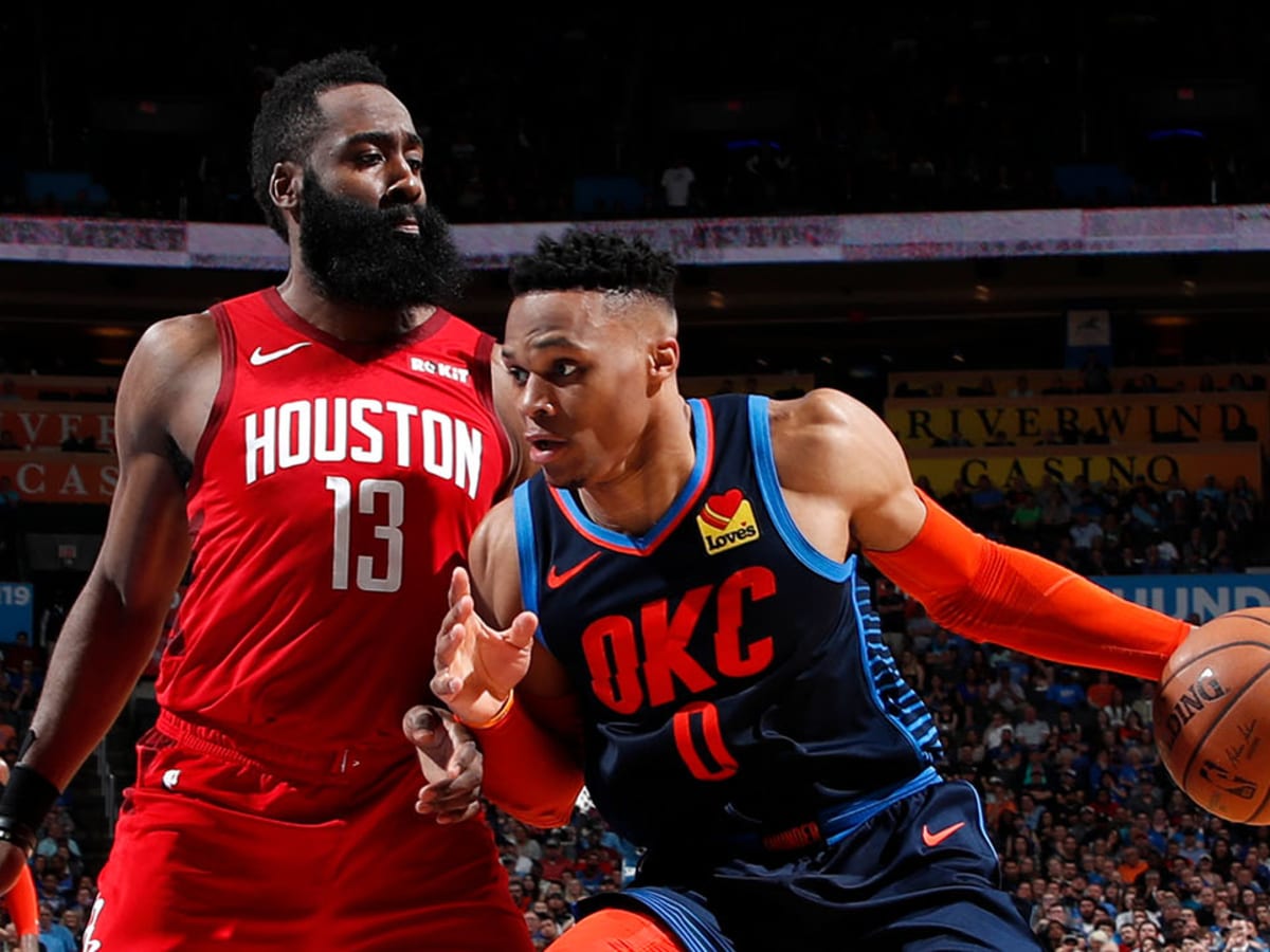 Houston Rockets: Kevin Durant expects Westbrook/Harden pairing to work