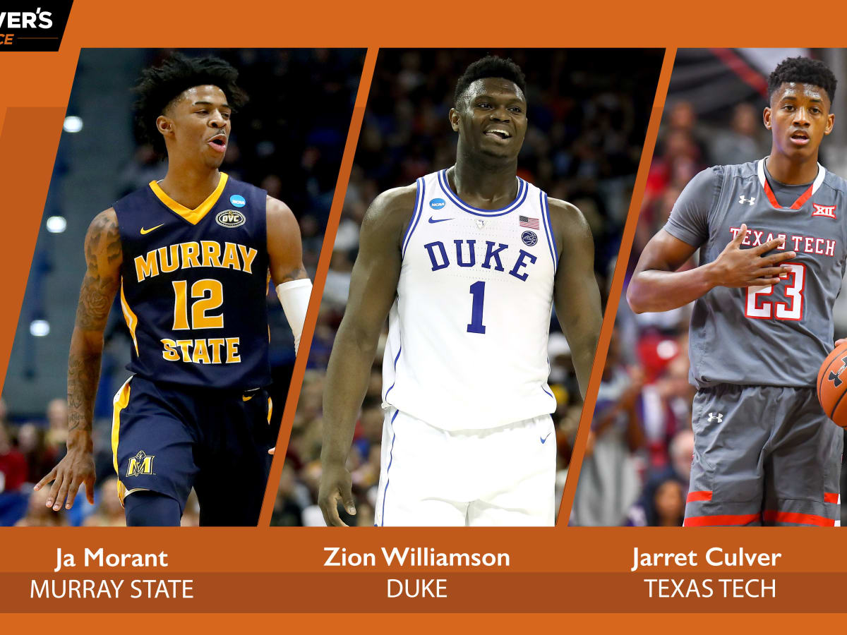 NBA Draft: 4 Prospects Who Should Be Memphis Grizzlies' Priority