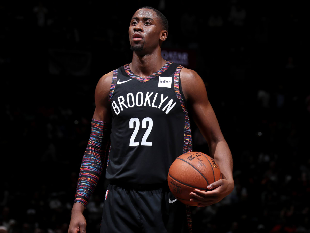 By Suing Nike, Coogi's Suing The Nets' History - Nets Republic
