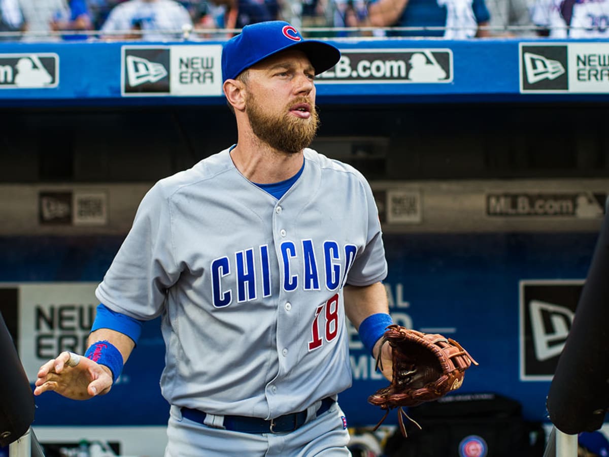 Ben Zobrist to return to Cubs this season - Chicago Sun-Times