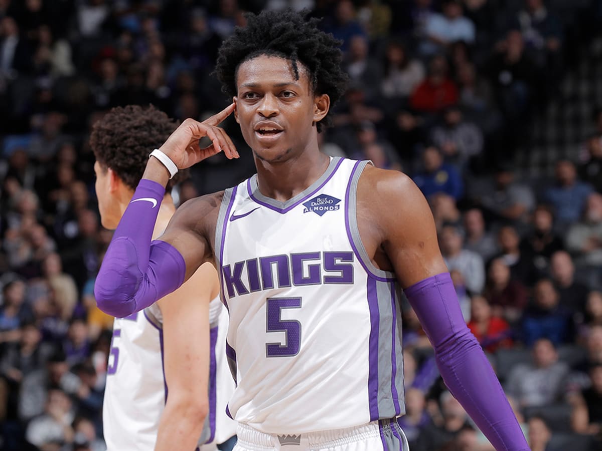 De'Aaron Fox and the Kings demand your 