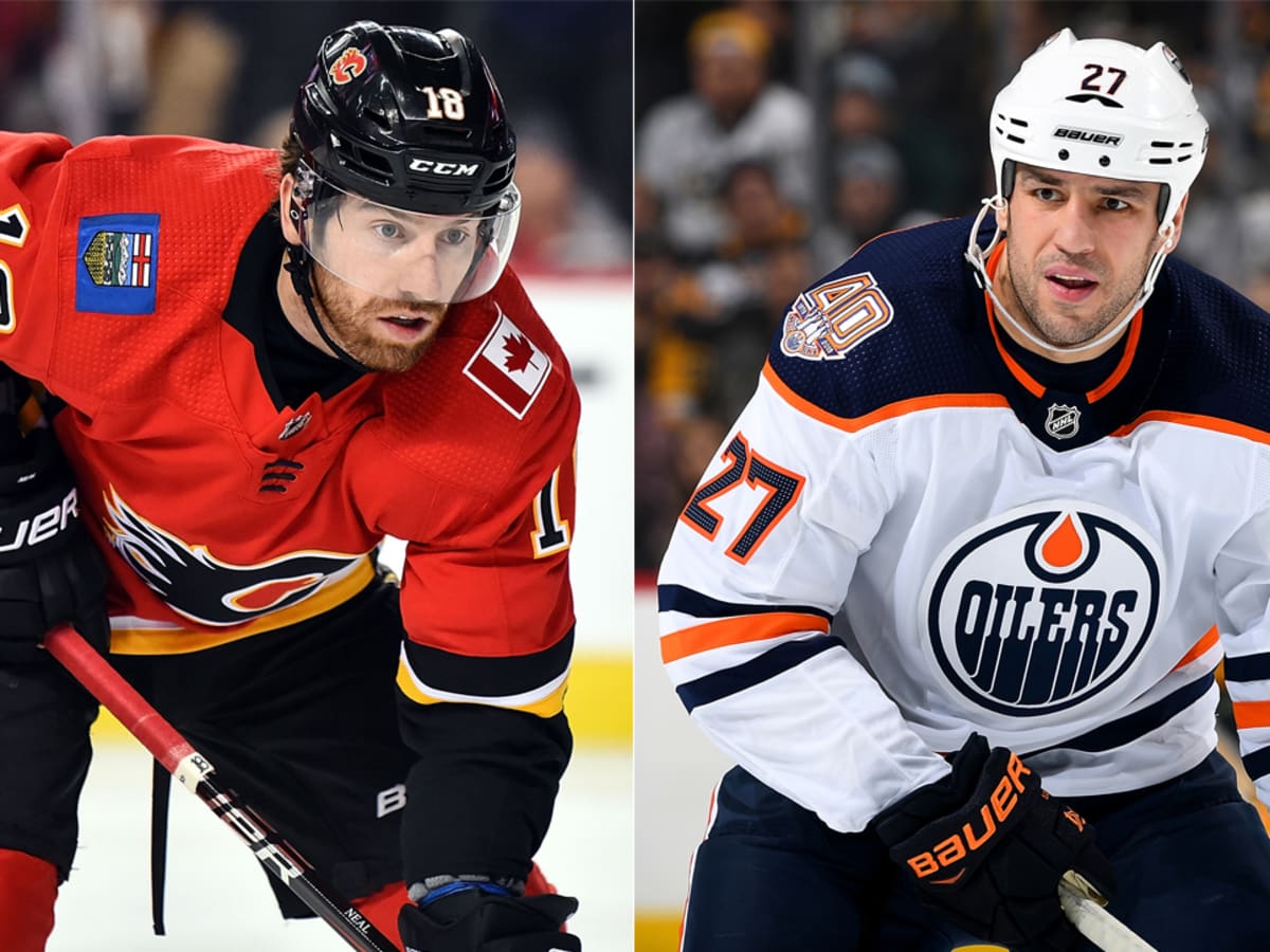 Is James Neal or Milan Lucic more likely to provide spark to new team?