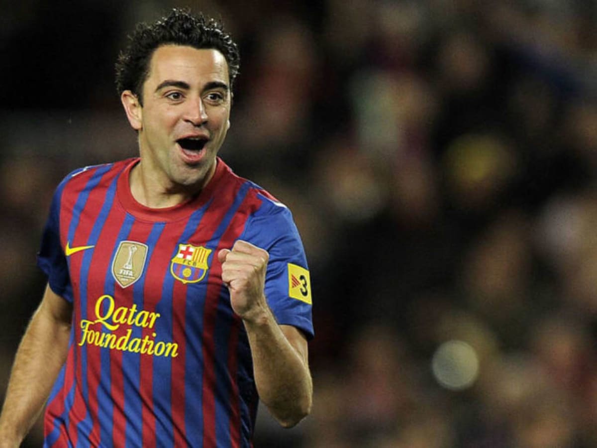 Xavi: The Artist&#39;s Career Told Through Compliments Following Retirement -  Sports Illustrated