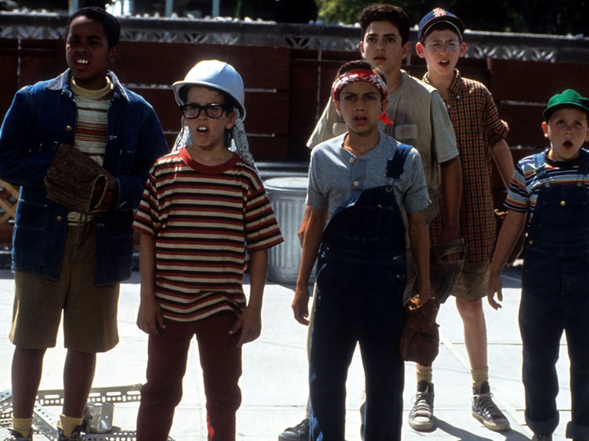 sandlot benny the jet shoes