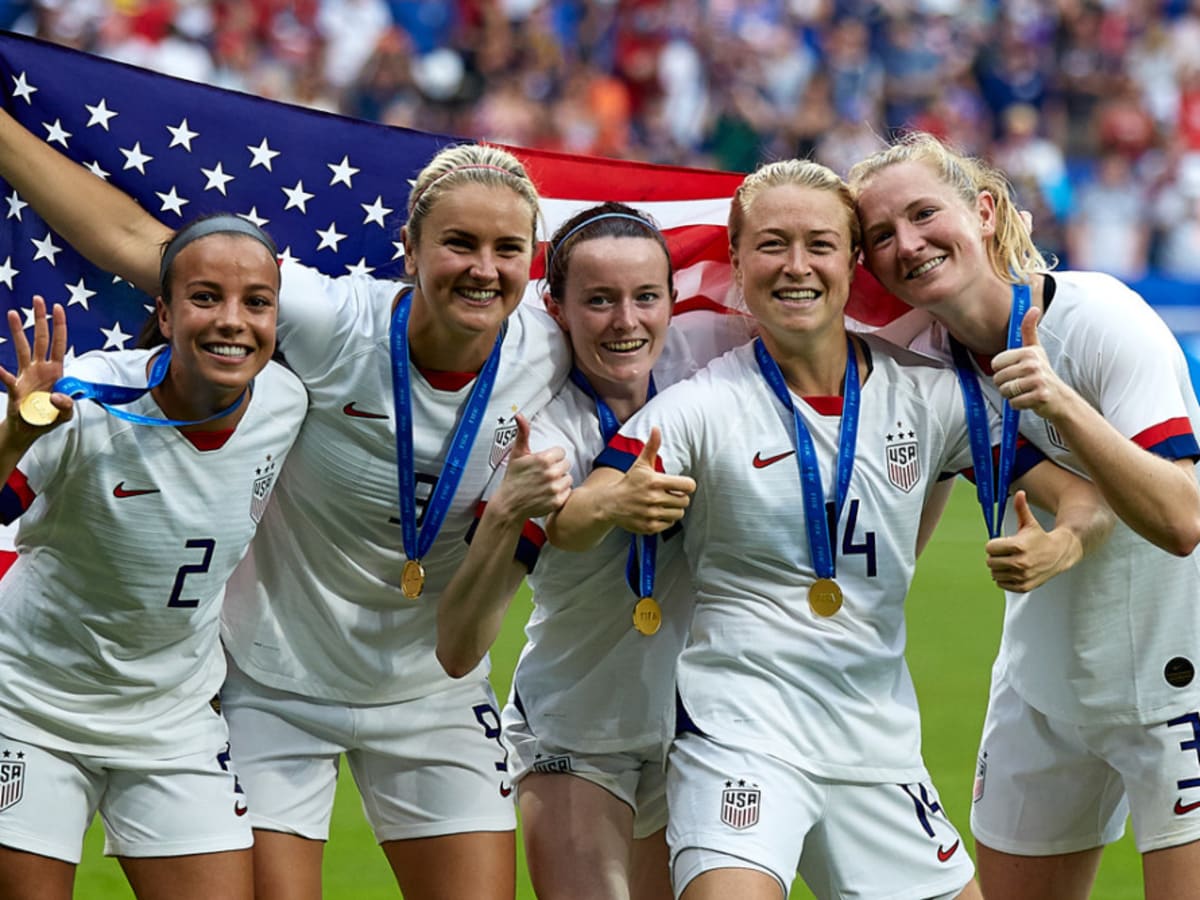 USWNT Soccer Roster: Players on US Women's Soccer Team - Parade