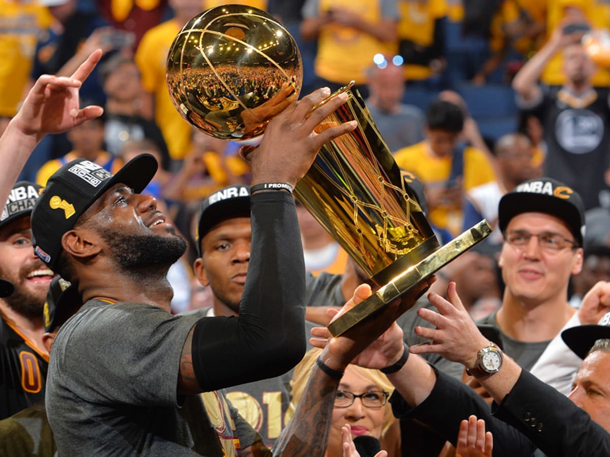 LeBron James and the best NBA Finals of the past decade - Sports Illustrated