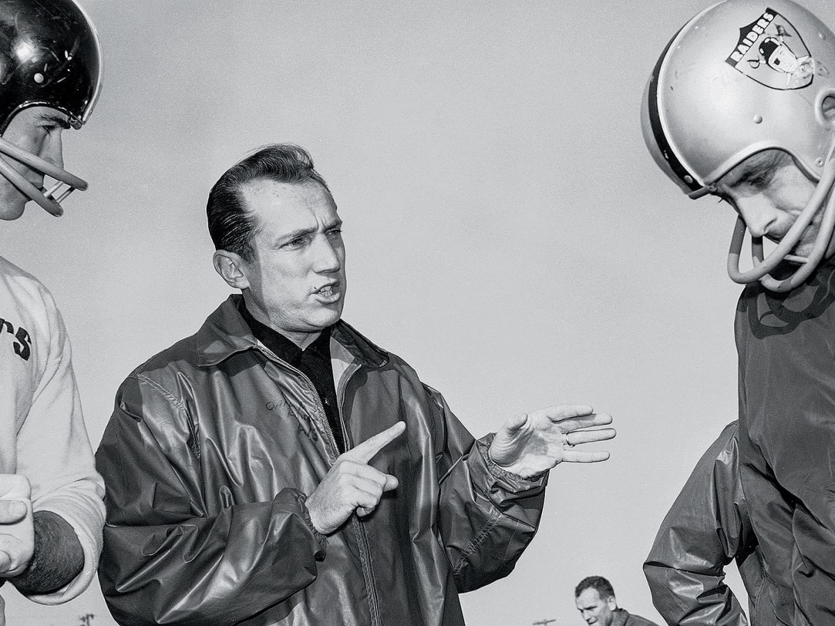How Al Davis became the NFL's rebellious, unparalleled innovator - Sports  Illustrated