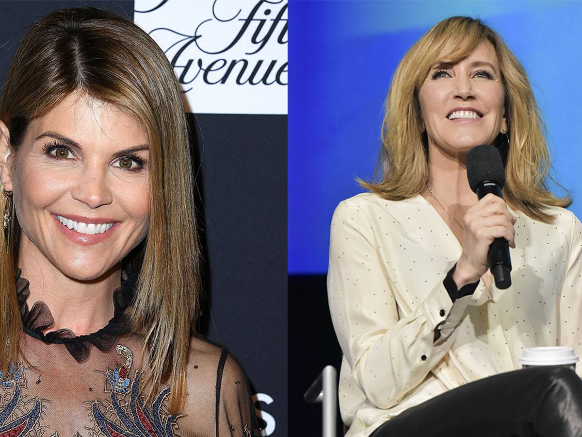 Everyone Who Went To Prison For The College Admissions Scandal