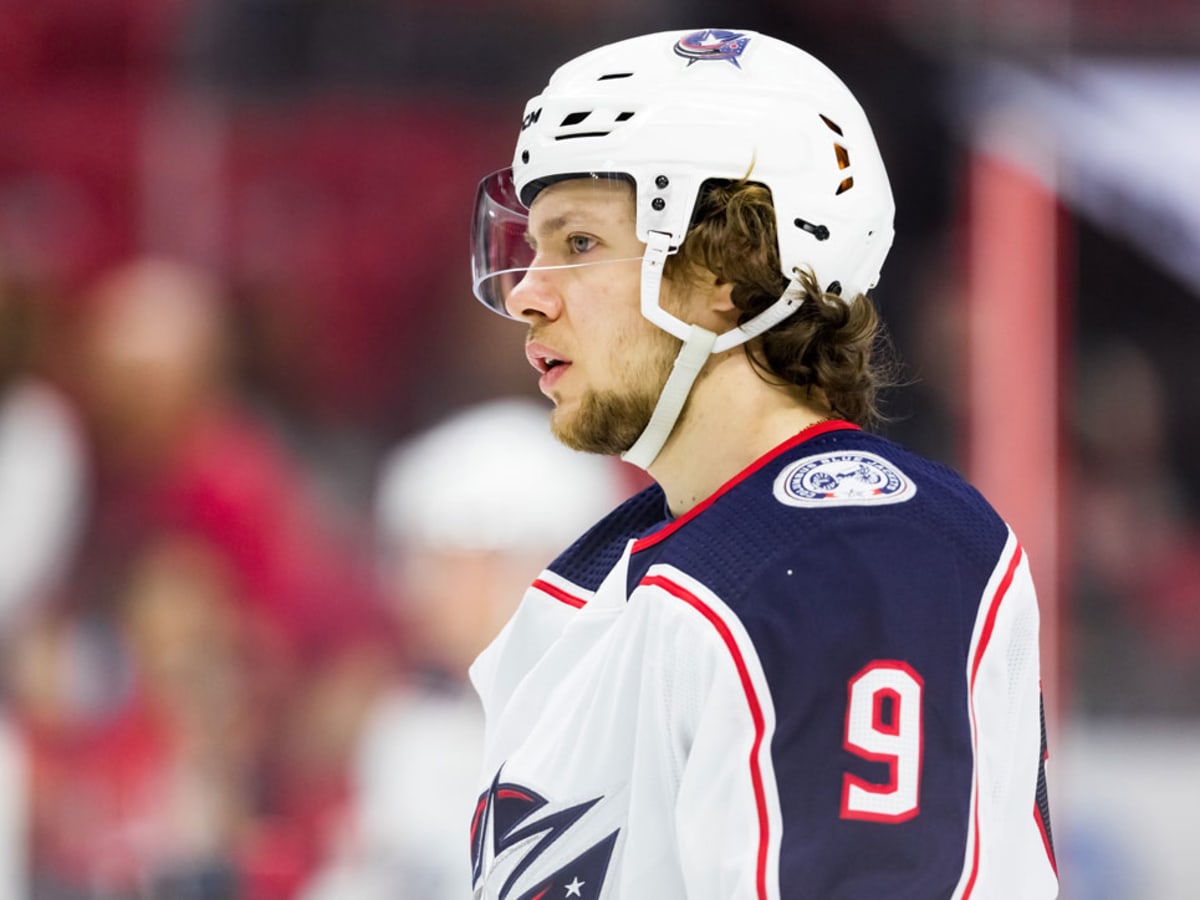 Artemi Panarin taking leave of absence amid allegations from Russia