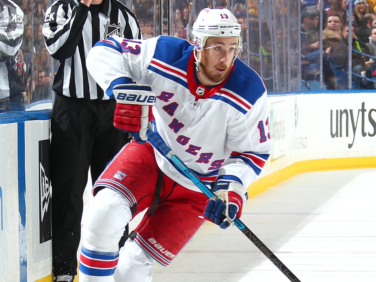 Winnipeg Jets on X: #NHLJets have acquired Kevin Hayes from the New York  Rangers in exchange for Brendan Lemieux, a first-round draft pick in the  2019 NHL Draft, and a conditional fourth-round