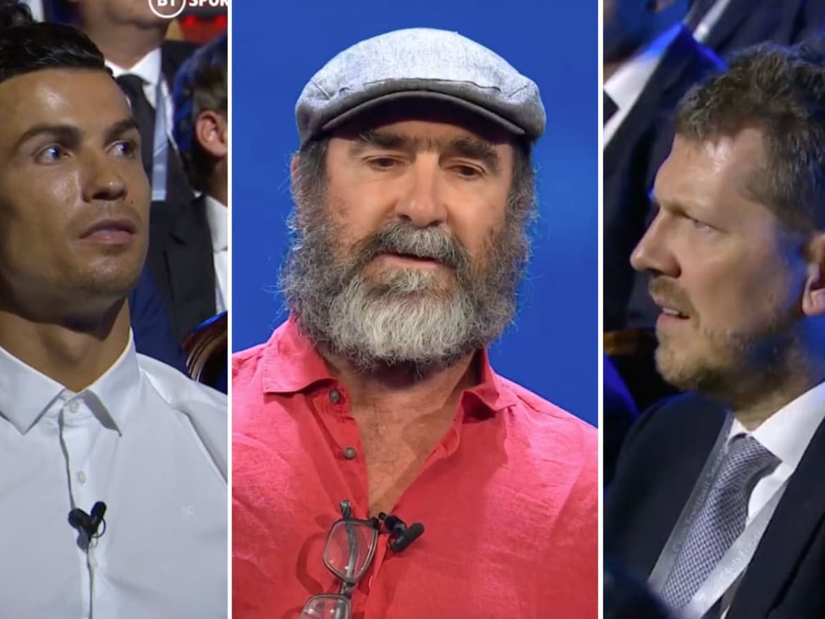 cantona football player