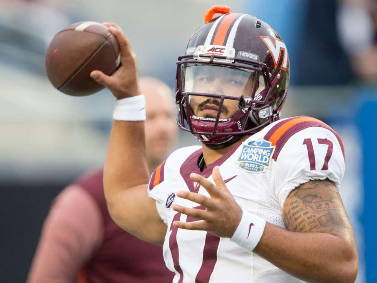 Josh Jackson Three Other Virginia Tech Players Enter Transfer Portal Sports Illustrated