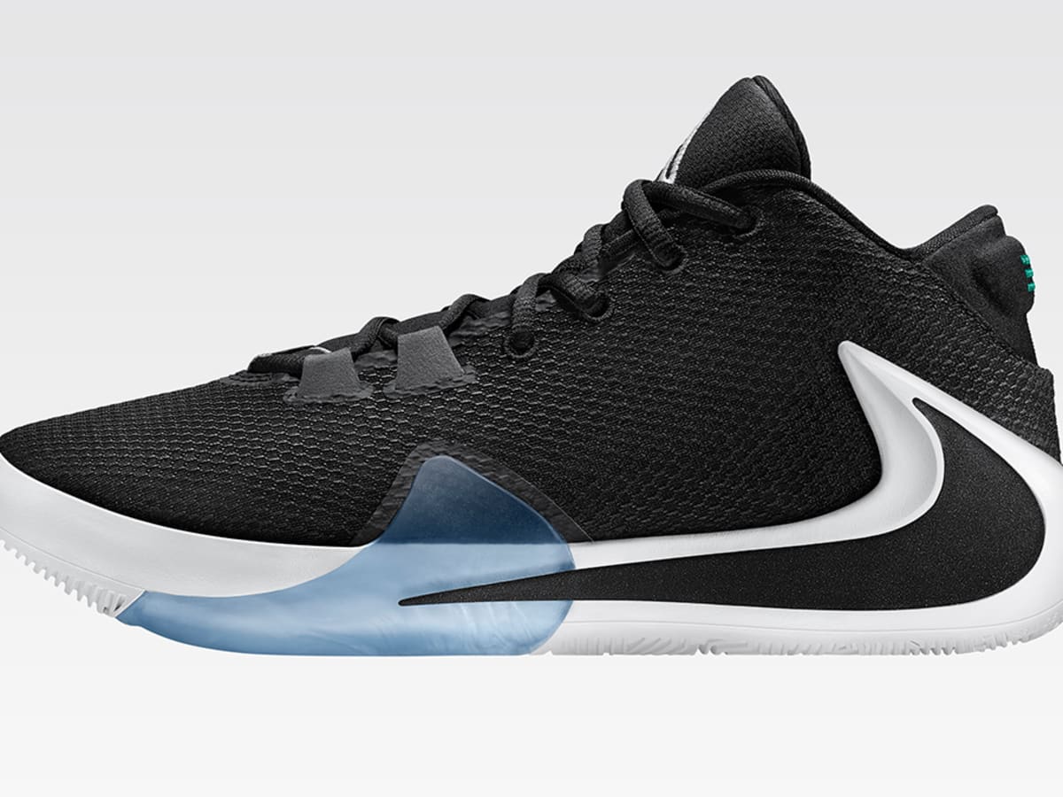 Giannis Nike unveils NBA Zoom Freak 1 sneaker - Sports