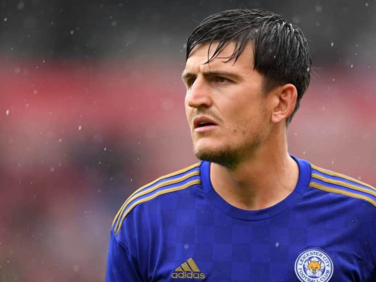 Harry Maguire Left Out Of Leicester Squad For Atalanta Friendly Amid Man Utd Interest Sports Illustrated Harry Maguire Left Out Of Leicester Squad For Atalanta Friendly Amid Man Utd Interest Sports Illustrated