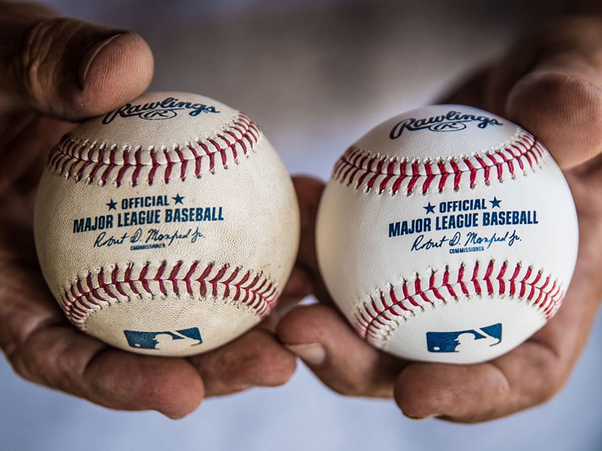 How pieces of cow hide are transformed into NBA game balls - Los Angeles  Times