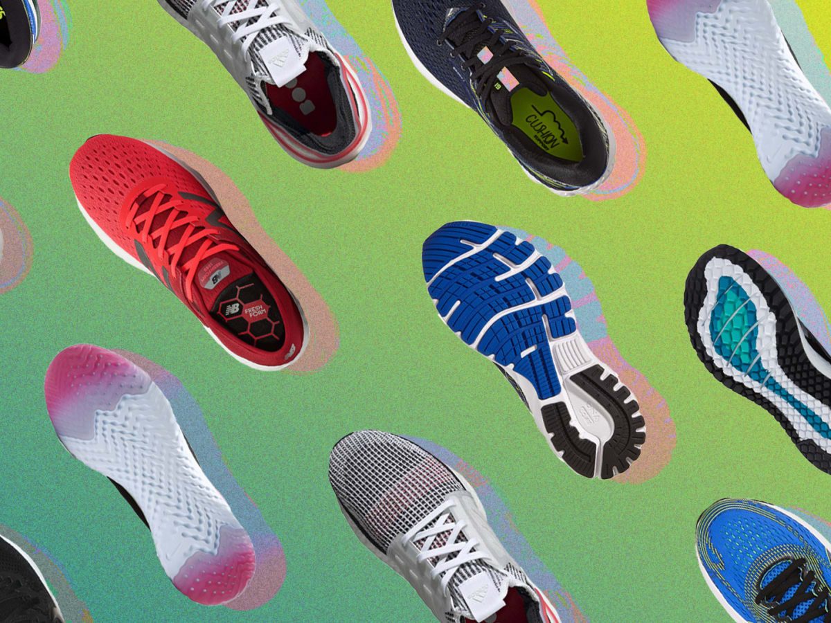 The Best Men's Running Shoes - Sports Illustrated