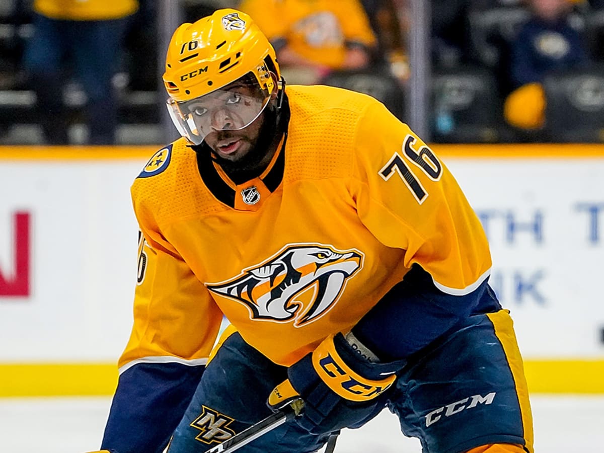Devils Acquire P.K. Subban on a Busy Second Day of the N.H.L.