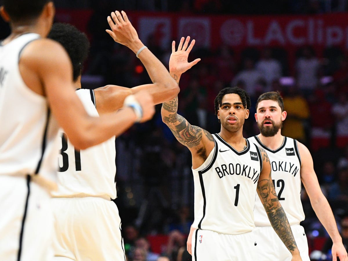 Brooklyn Nets: Spencer Dinwiddie making strides this season