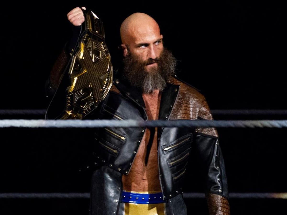 WWE wrestling news: Tommaso Ciampa injury update after neck surgery -  Sports Illustrated
