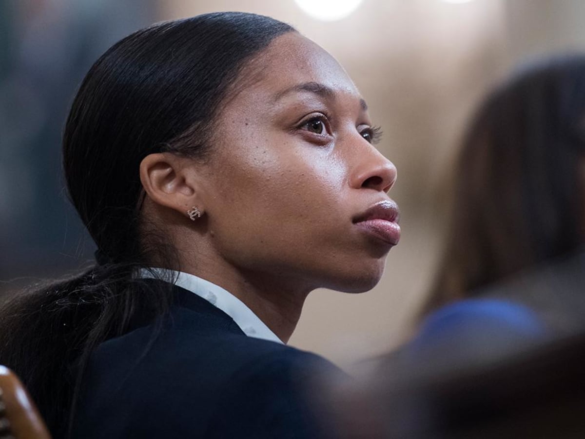 allyson felix nike contract