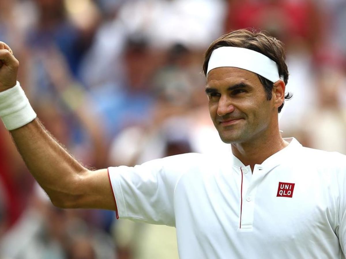 camiseta roger federer original