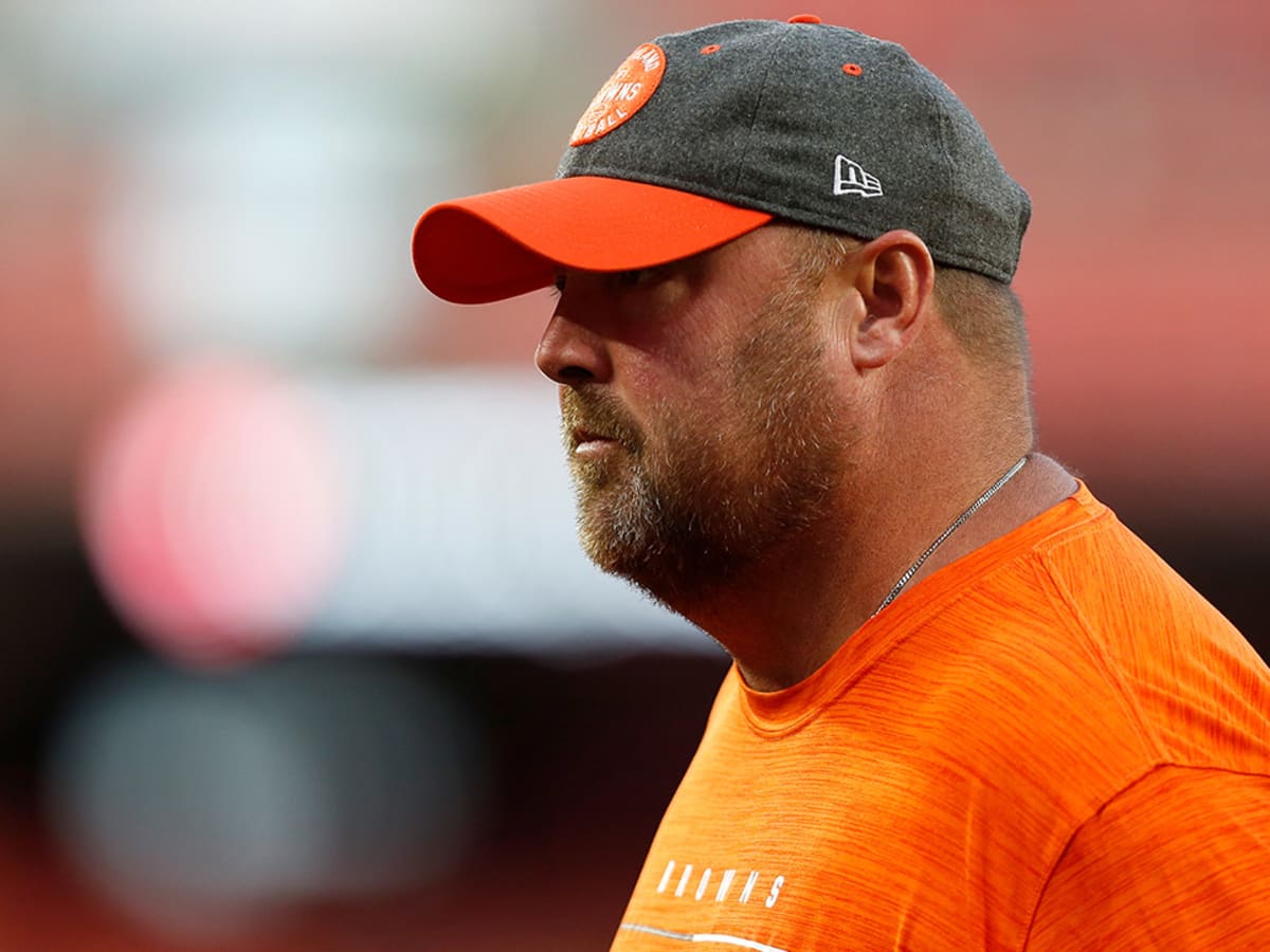 Freddie Kitchens Browns Coach Admits Draw Play Was A Bad Call Sports Illustrated