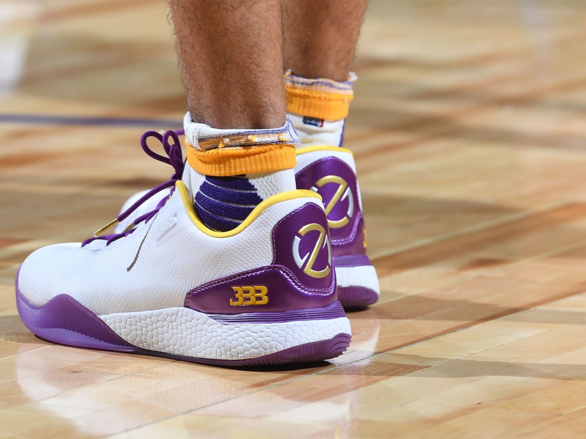 bbb lamelo shoes