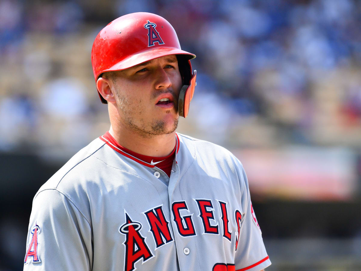 Millville Native Mike Trout Dominated Major League Baseball In His