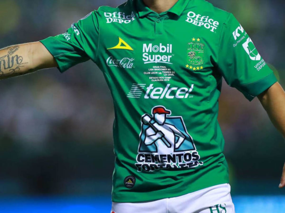 Los en las camisetas de los de la Liga MX - Sports