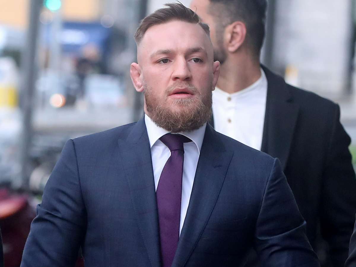 conor mcgregor blazer