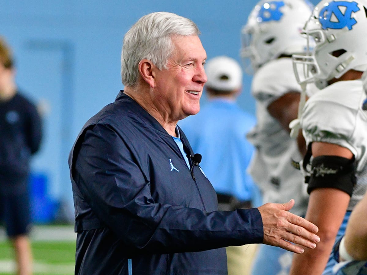 Mack Brown: UNC football coach enters new era after Texas, ESPN - Sports  Illustrated