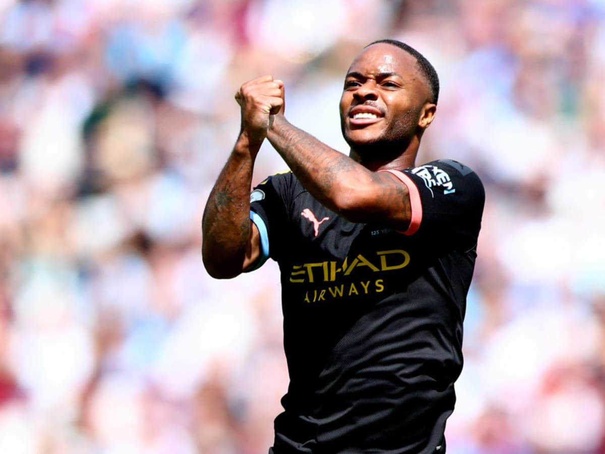 air jordan raheem sterling