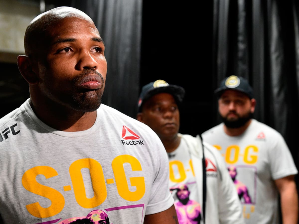 Ufc Fighter Yoel Romero Wins 27 Million In Tainted Supplement Lawsuit Sports Illustrated
