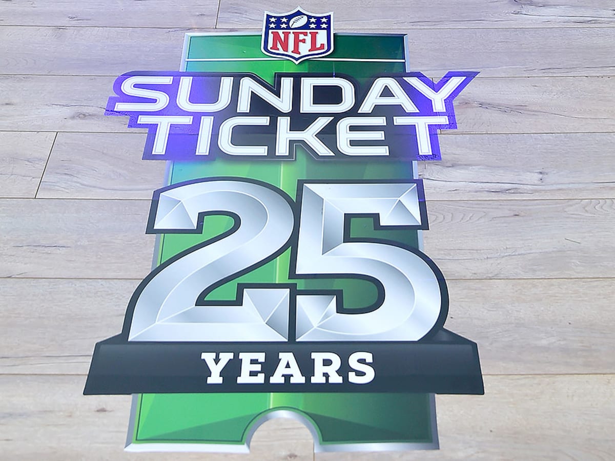 nfl ticket contract with directv