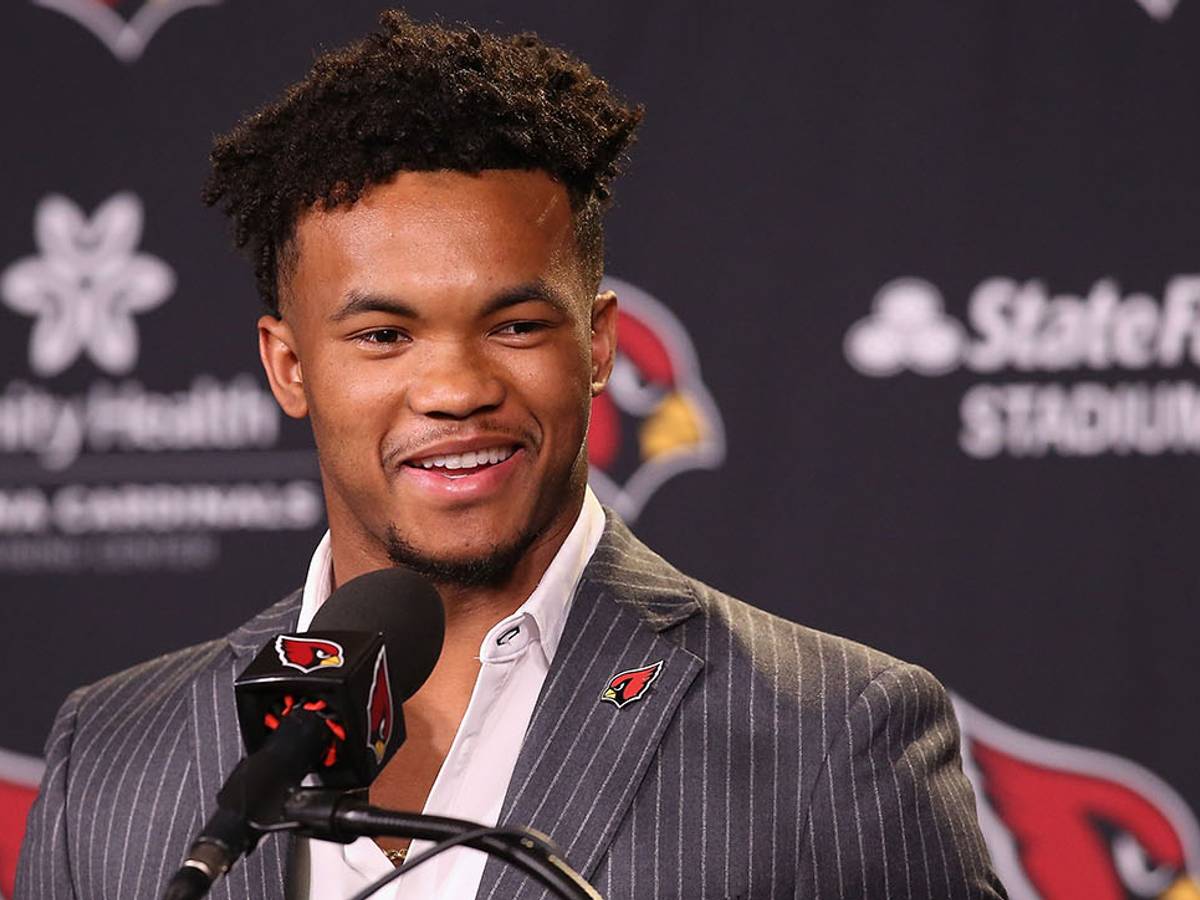 Kyler Murray experiences foot pain after wearing wrong cleats - Sports  Illustrated