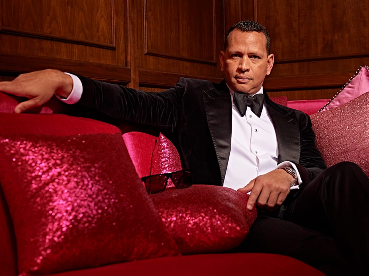 Alex Rodriguez details Jennifer Lopez