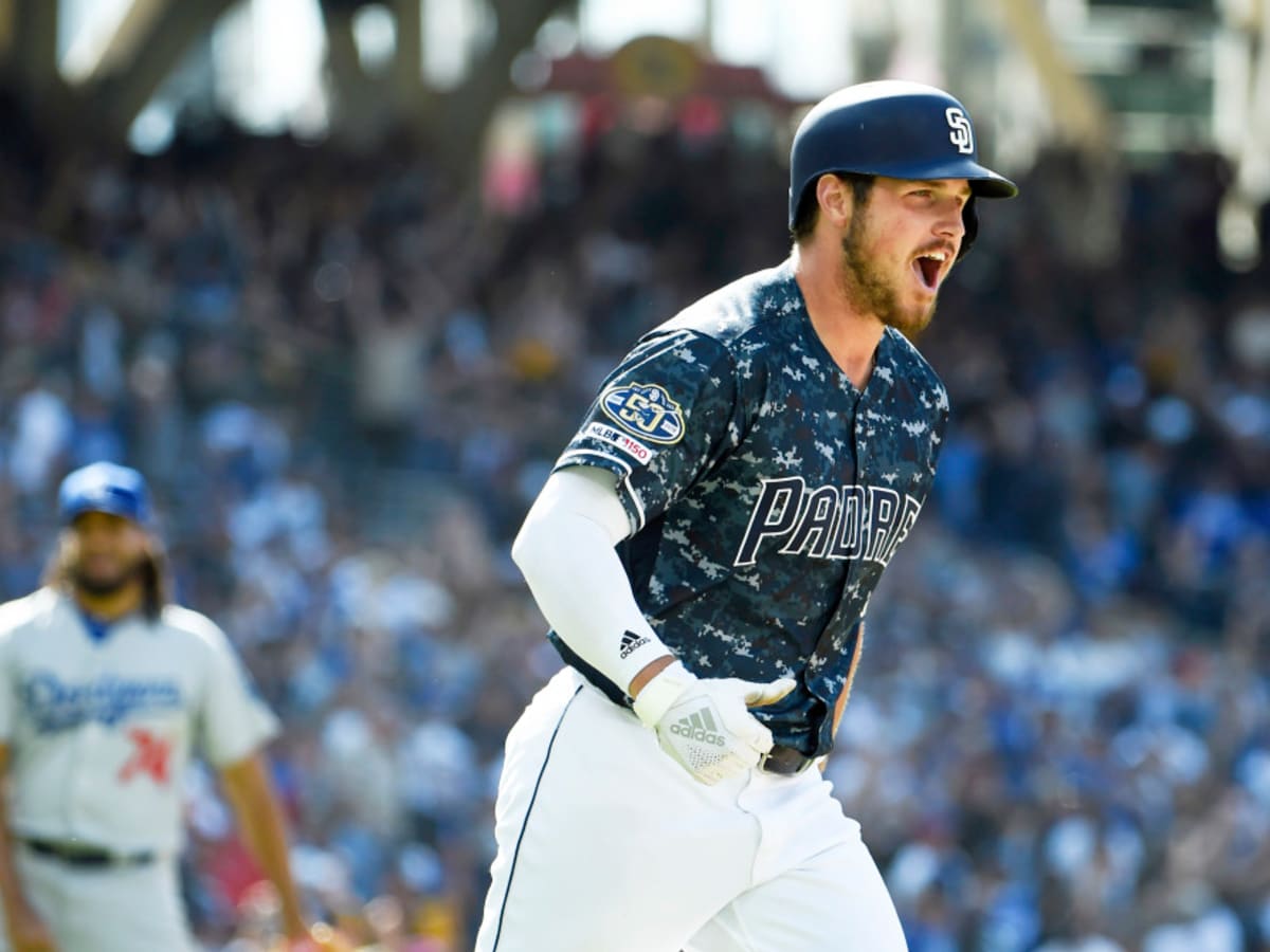 Padres: Hunter Renfroe's walkoff grand slam beats Dodgers - Sports  Illustrated
