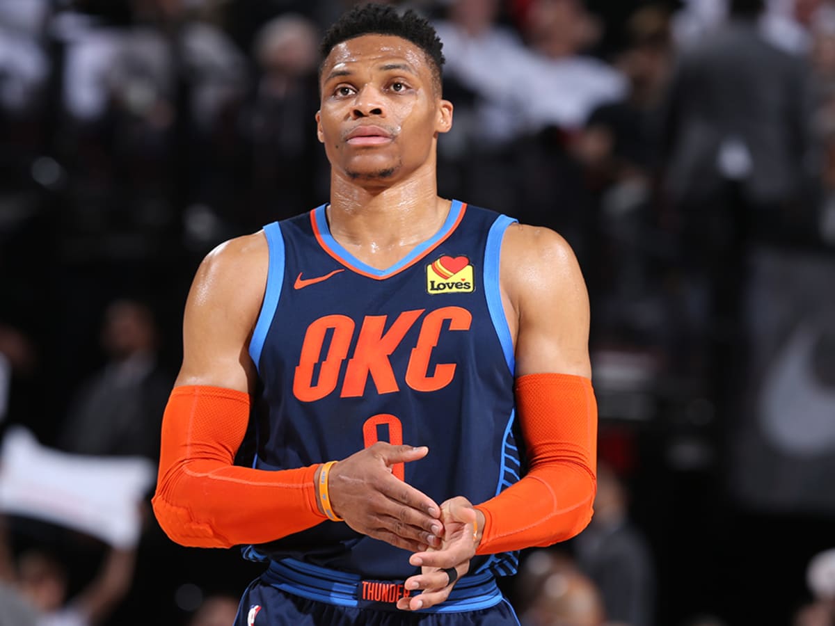 NBA Playoffs: What's next for Russell Westbrook, Thunder? - Sports