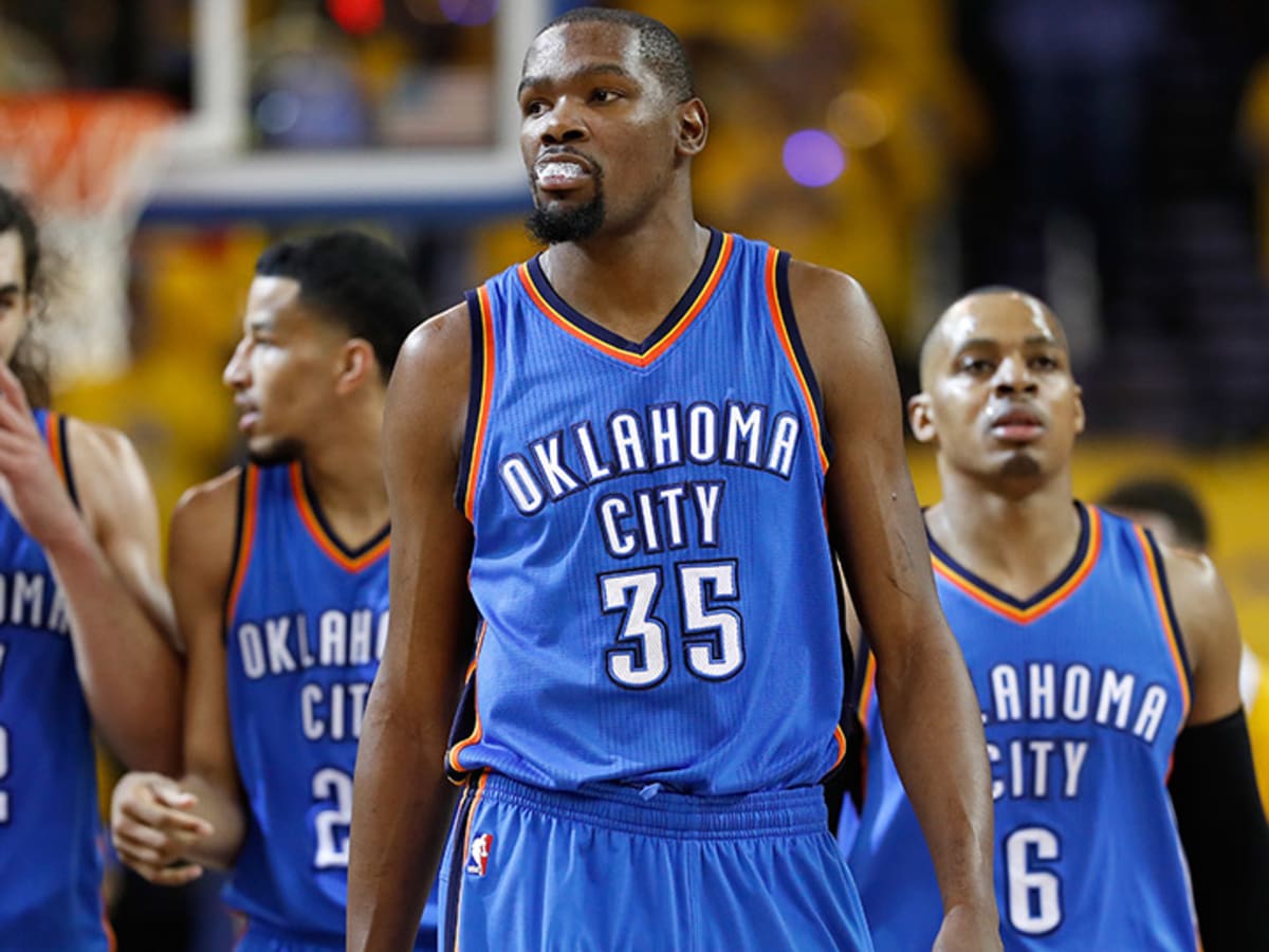 Kevin Durant: Oklahoma City 