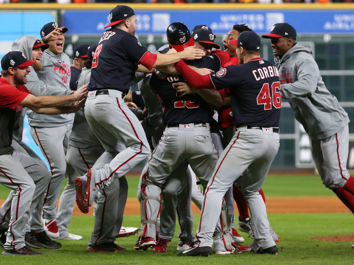  2019 World Series Champions Washington Nationals