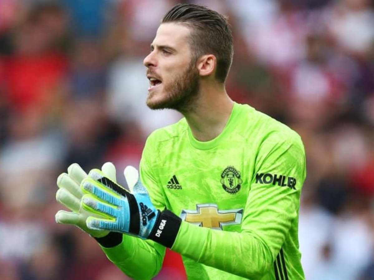 David de Gea's Sign New Contract Highlights Faith in Long-Term Project - Sports Illustrated