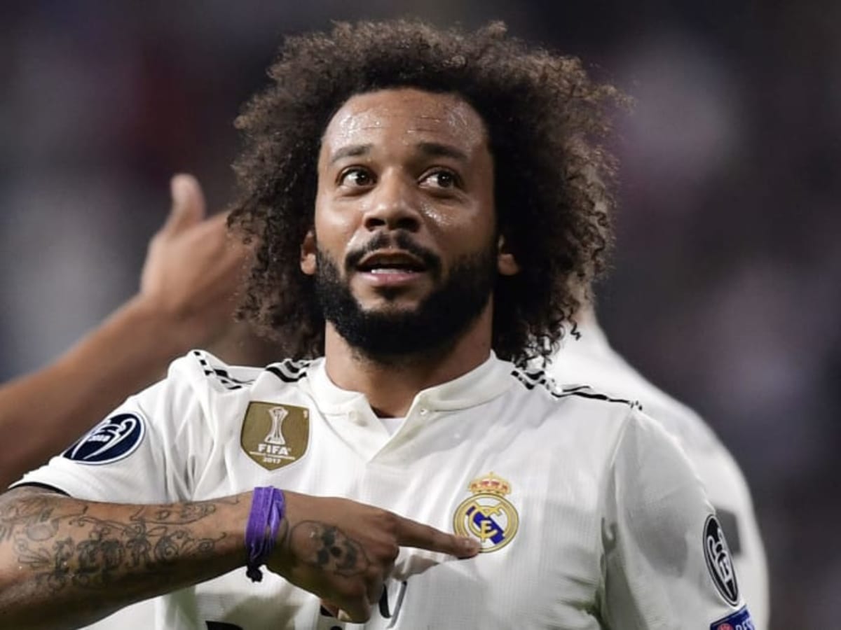 VÍDEO Marcelo se abre y habla sobre su familia, botas y tatuajes antes del entrenamiento - Sports Illustrated