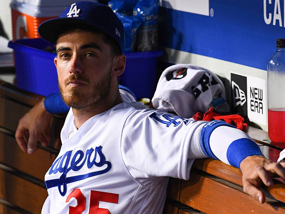 Cody Bellinger on par with Babe Ruth in 