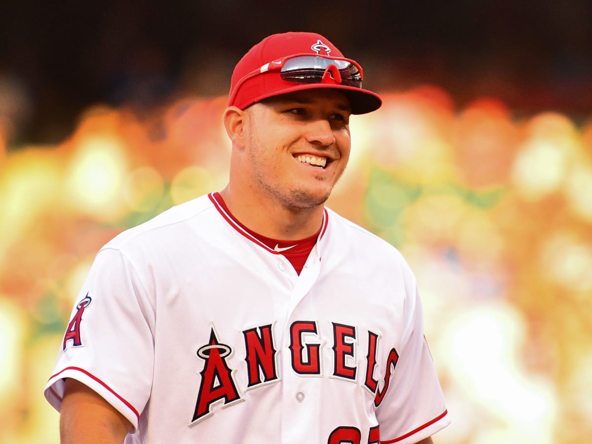 Mike Trout - Wikipedia