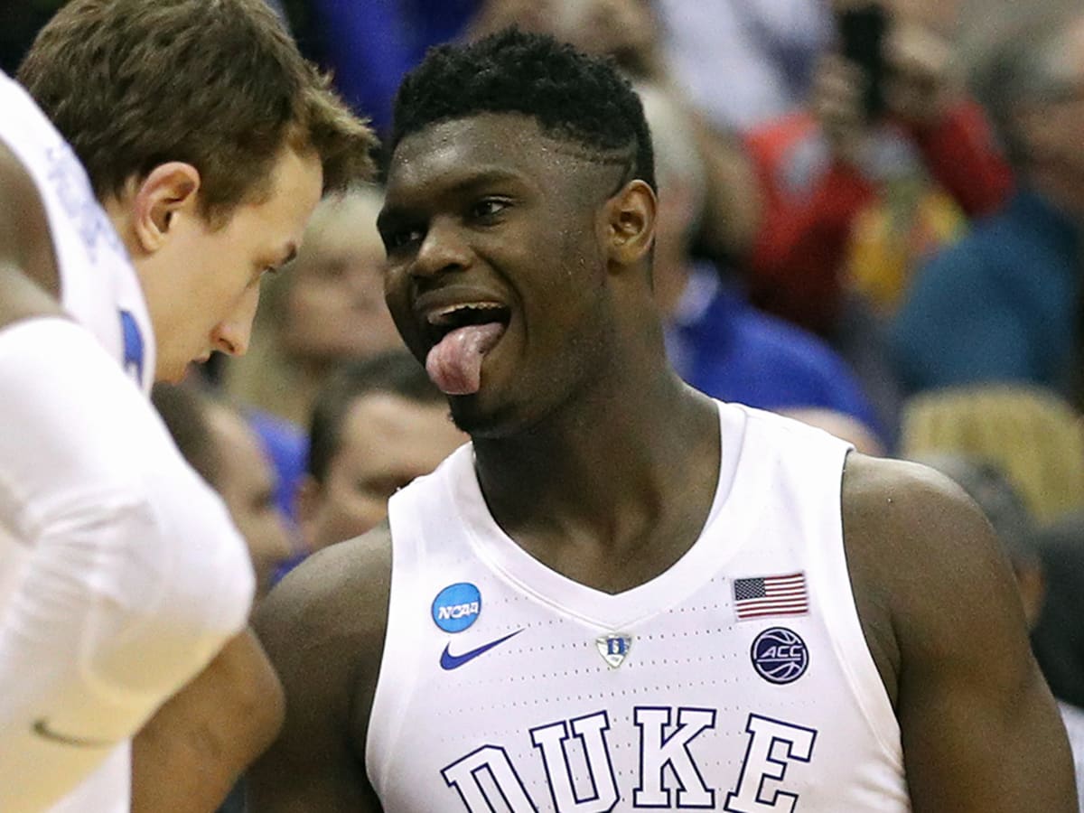 Zion Williamson: Top 10 highlights of Duke basketball career - Sports  Illustrated