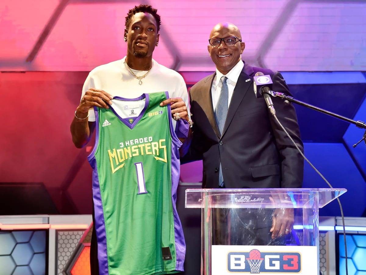 Larry Sanders drafted into BIG3 as his post-NBA career continues