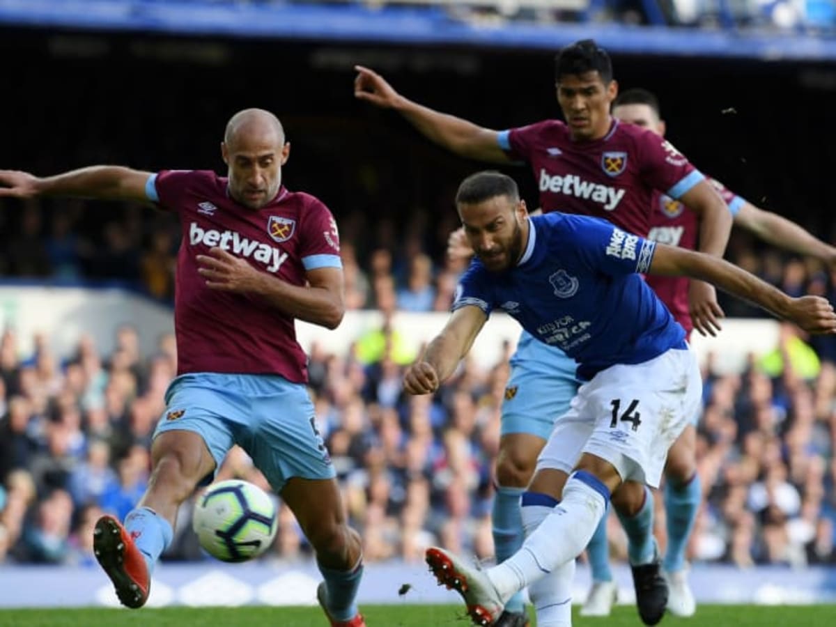 West Ham United vs Everton Where to Watch, Live Stream, Kick Off Time and Team News