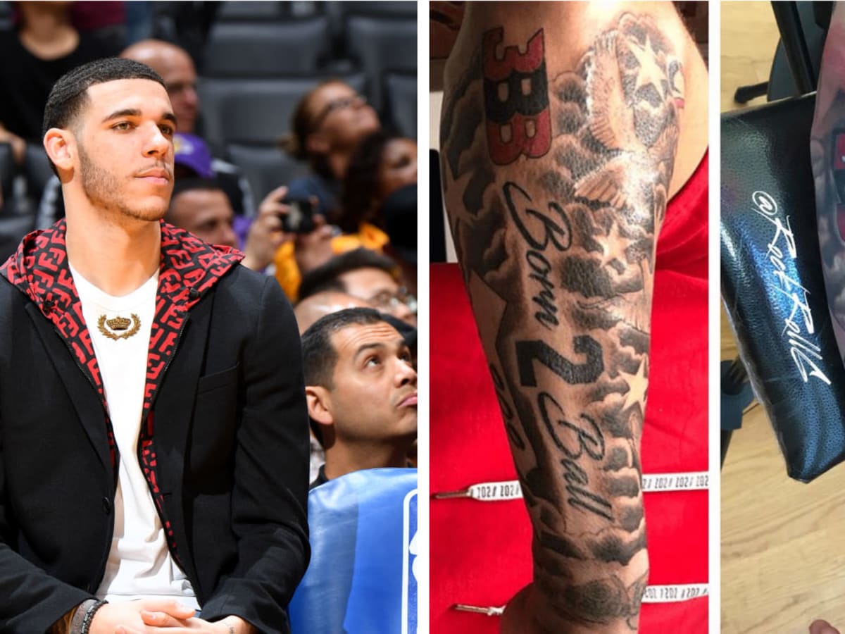 Lonzo Ball going to great lengths to rid himself of Big Baller Brand